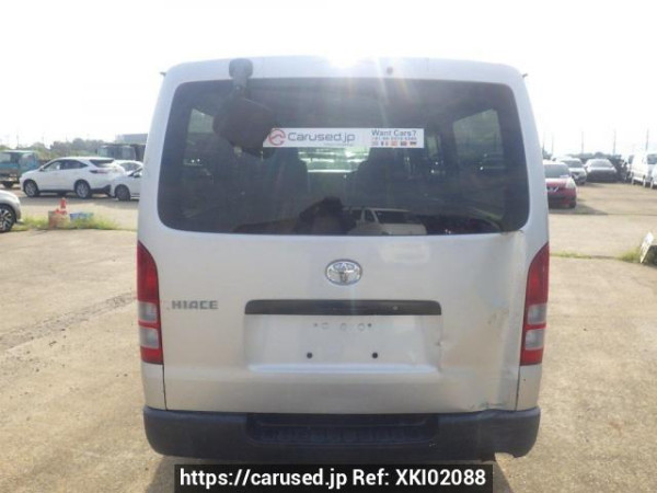 Used 2004 AT toyota hiace-van KDH205V Image[5]