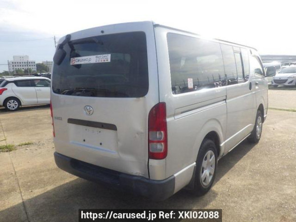 Used 2004 AT toyota hiace-van KDH205V Image[6]