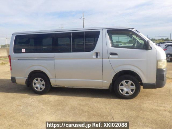 Used 2004 AT toyota hiace-van KDH205V Image[7]