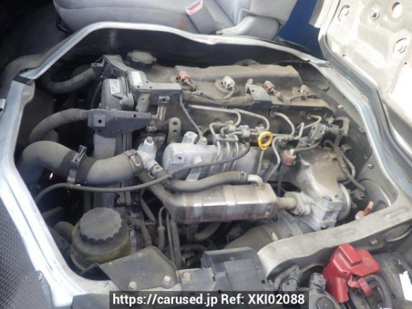 Used 2004 AT toyota hiace-van KDH205V Image[9]