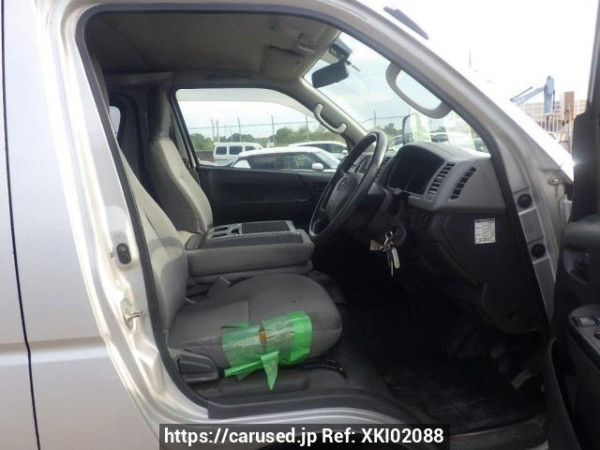 Used 2004 AT toyota hiace-van KDH205V Image[11]