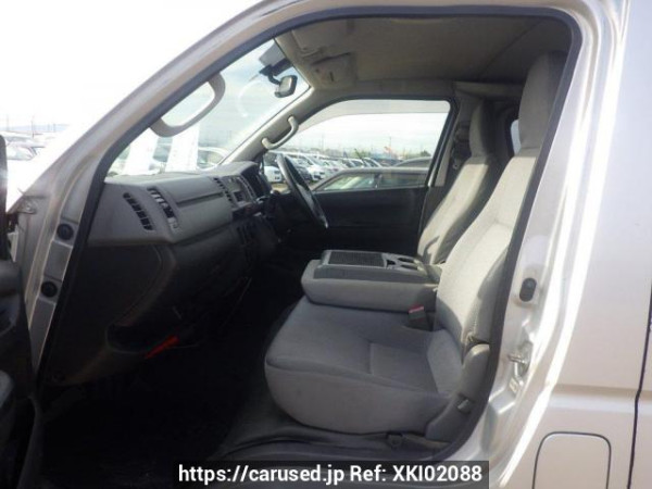 Used 2004 AT toyota hiace-van KDH205V Image[12]
