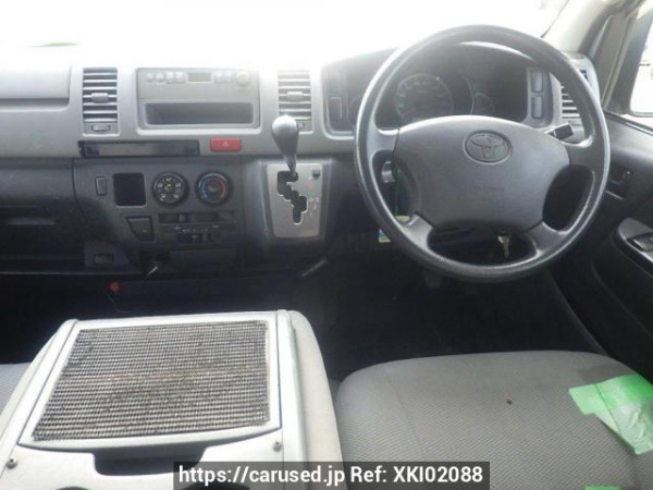 Used 2004 AT toyota hiace-van KDH205V Image[17]