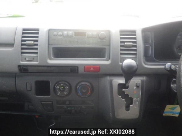 Used 2004 AT toyota hiace-van KDH205V Image[18]