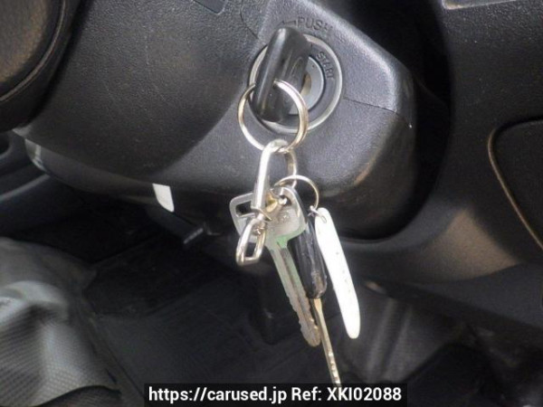 Used 2004 AT toyota hiace-van KDH205V Image[22]