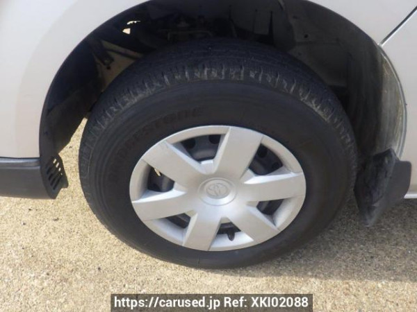 Used 2004 AT toyota hiace-van KDH205V Image[25]