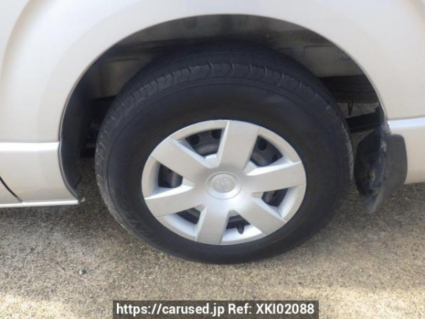 Used 2004 AT toyota hiace-van KDH205V Image[27]