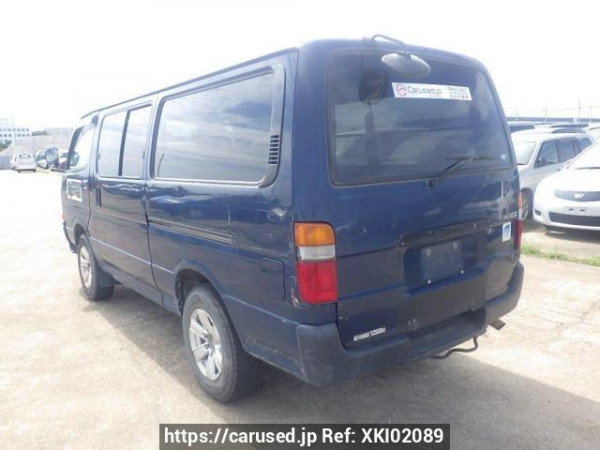 Used 2004 AT toyota hiace-van TRH112V Image[4]