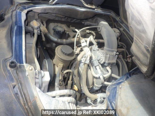 Used 2004 AT toyota hiace-van TRH112V Image[9]
