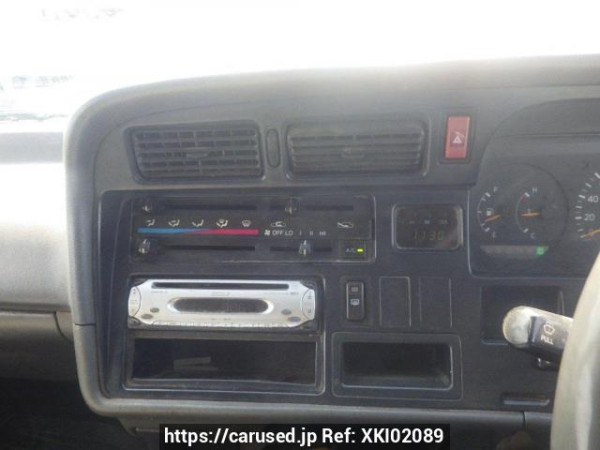 Used 2004 AT toyota hiace-van TRH112V Image[19]