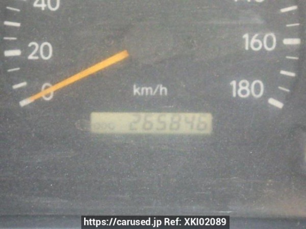 Used 2004 AT toyota hiace-van TRH112V Image[22]