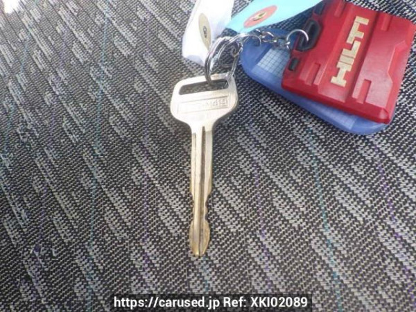 Used 2004 AT toyota hiace-van TRH112V Image[24]