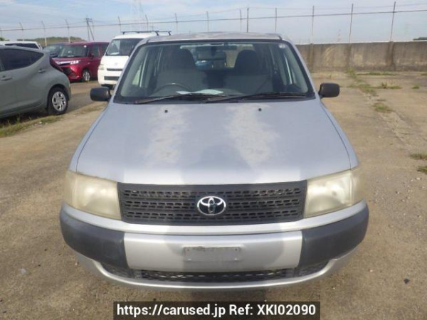 Used 2009 AT toyota probox-van NCP50V Image[1]