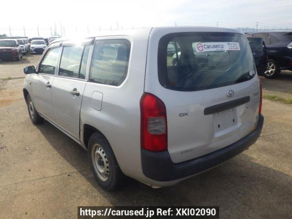 Used 2009 AT toyota probox-van NCP50V Image[4]