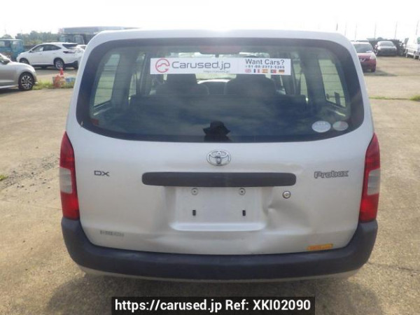 Used 2009 AT toyota probox-van NCP50V Image[5]