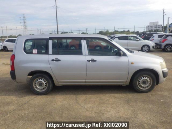 Used 2009 AT toyota probox-van NCP50V Image[7]
