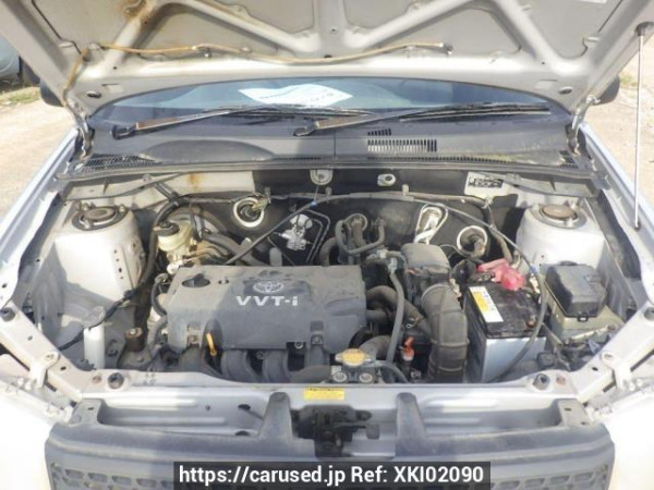 Used 2009 AT toyota probox-van NCP50V Image[9]