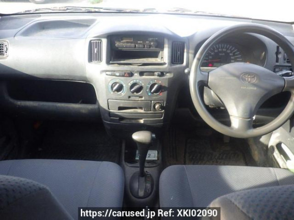 Used 2009 AT toyota probox-van NCP50V Image[15]