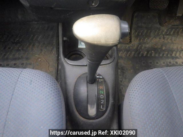 Used 2009 AT toyota probox-van NCP50V Image[19]