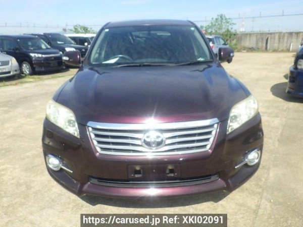 Used 2011 AT toyota vanguard ACA33W Image[1]