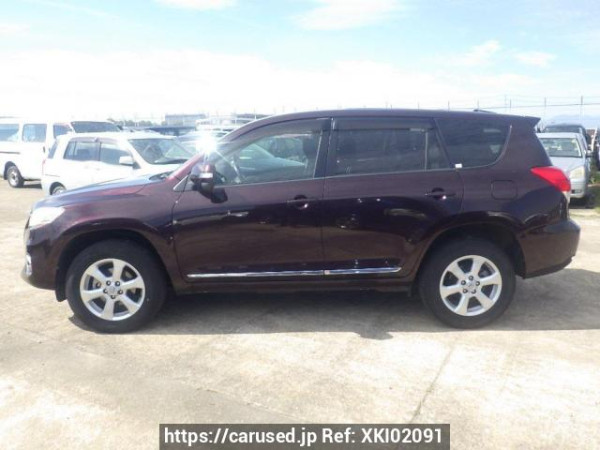 Used 2011 AT toyota vanguard ACA33W Image[3]