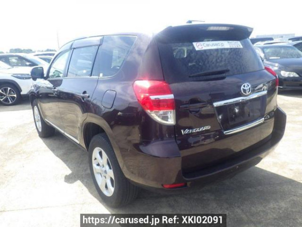 Used 2011 AT toyota vanguard ACA33W Image[4]