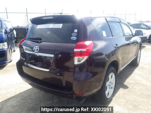 Used 2011 AT toyota vanguard ACA33W Image[6]