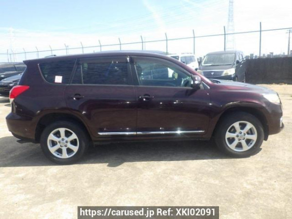 Used 2011 AT toyota vanguard ACA33W Image[7]