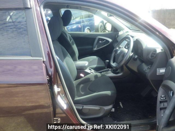 Used 2011 AT toyota vanguard ACA33W Image[11]