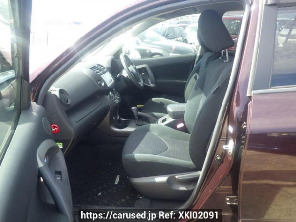 Used 2011 AT toyota vanguard ACA33W Image[12]