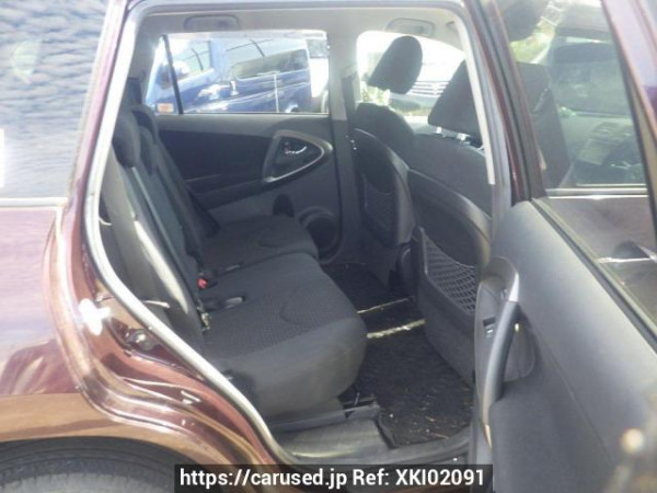 Used 2011 AT toyota vanguard ACA33W Image[13]