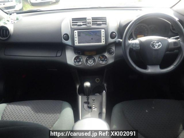 Used 2011 AT toyota vanguard ACA33W Image[15]