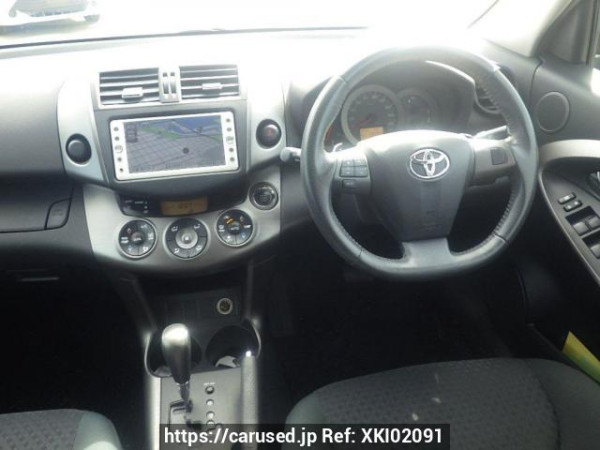 Used 2011 AT toyota vanguard ACA33W Image[17]