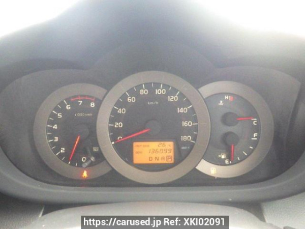 Used 2011 AT toyota vanguard ACA33W Image[21]