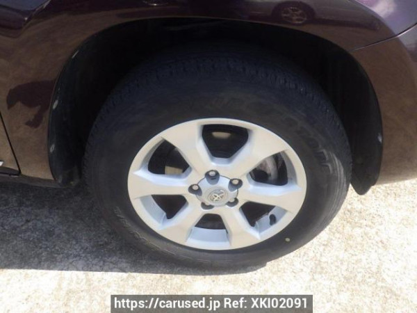 Used 2011 AT toyota vanguard ACA33W Image[25]