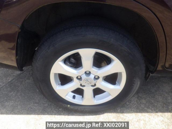 Used 2011 AT toyota vanguard ACA33W Image[27]