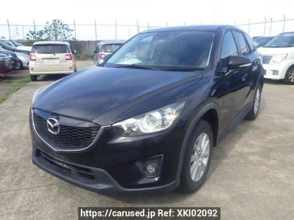 Used 2012 AT mazda cx-5 KEEFW Image[2]