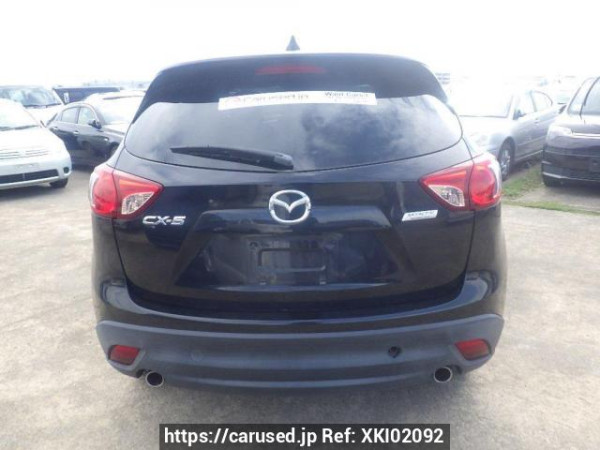 Used 2012 AT mazda cx-5 KEEFW Image[5]
