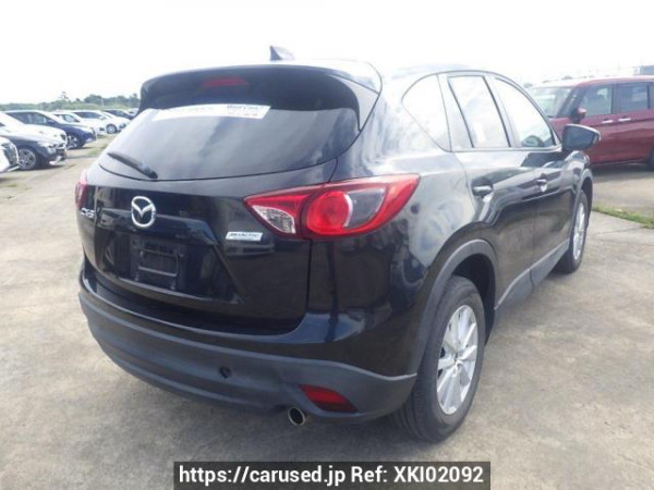 Used 2012 AT mazda cx-5 KEEFW Image[6]