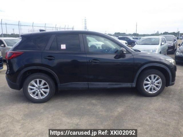 Used 2012 AT mazda cx-5 KEEFW Image[7]