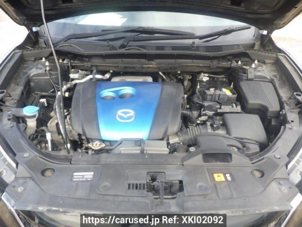 Used 2012 AT mazda cx-5 KEEFW Image[9]