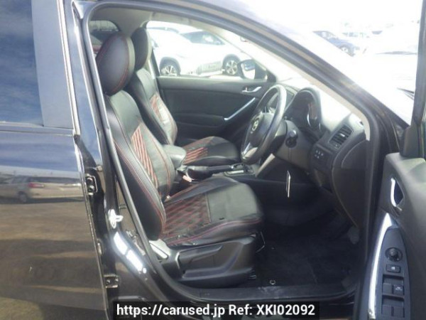 Used 2012 AT mazda cx-5 KEEFW Image[11]