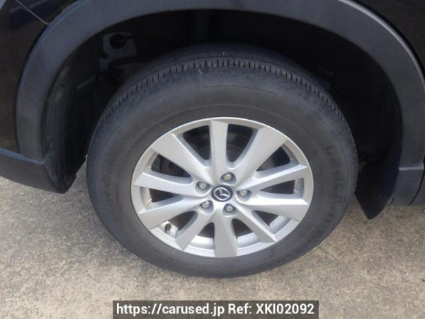 Used 2012 AT mazda cx-5 KEEFW Image[24]