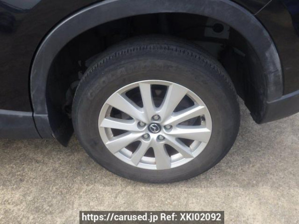 Used 2012 AT mazda cx-5 KEEFW Image[27]