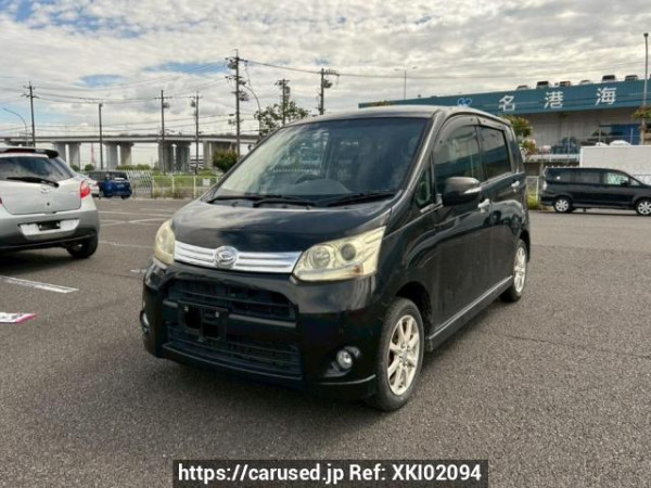 Used 2011 AT daihatsu move LA100S Image[2]