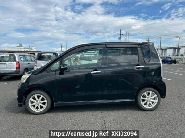 Used 2011 AT daihatsu move LA100S Image[3]