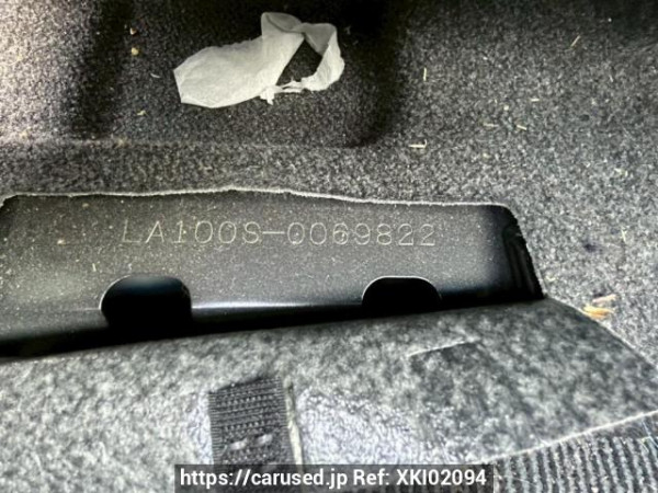Used 2011 AT daihatsu move LA100S Image[11]