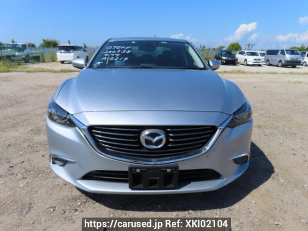 Used 2015 AT mazda atenza GJEFP Image[1]