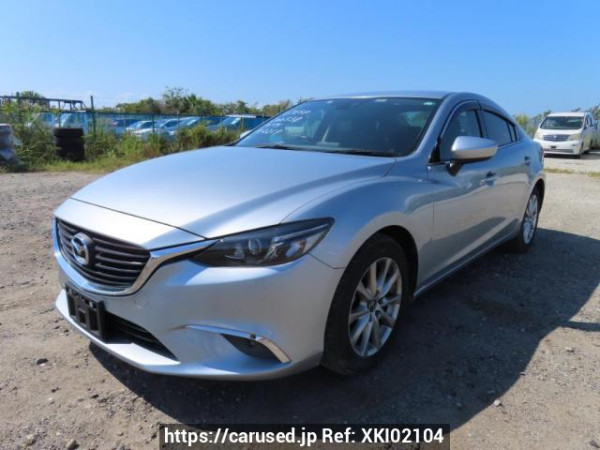 Used 2015 AT mazda atenza GJEFP Image[2]