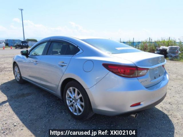 Used 2015 AT mazda atenza GJEFP Image[4]
